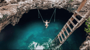 Find your experience and discover a unique diving location where crystal-clear waters, nature, and adventure come together.