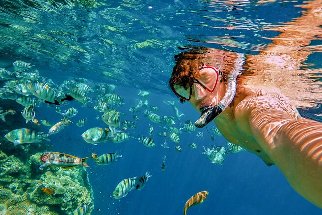 MExplor Snorkel (La paz)