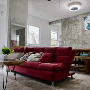 Private House in Puerto Morelos for Small Groups
