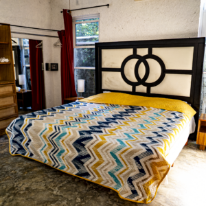 Garden Room in Puerto Morelos