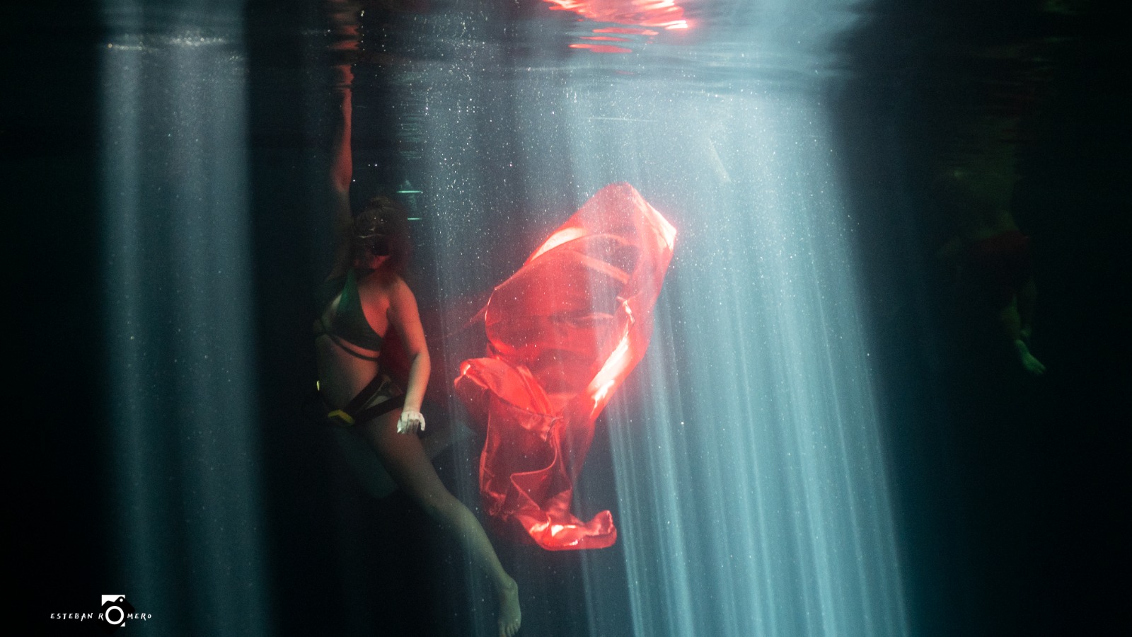 Diving