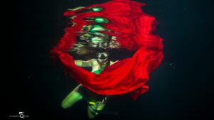 Diving