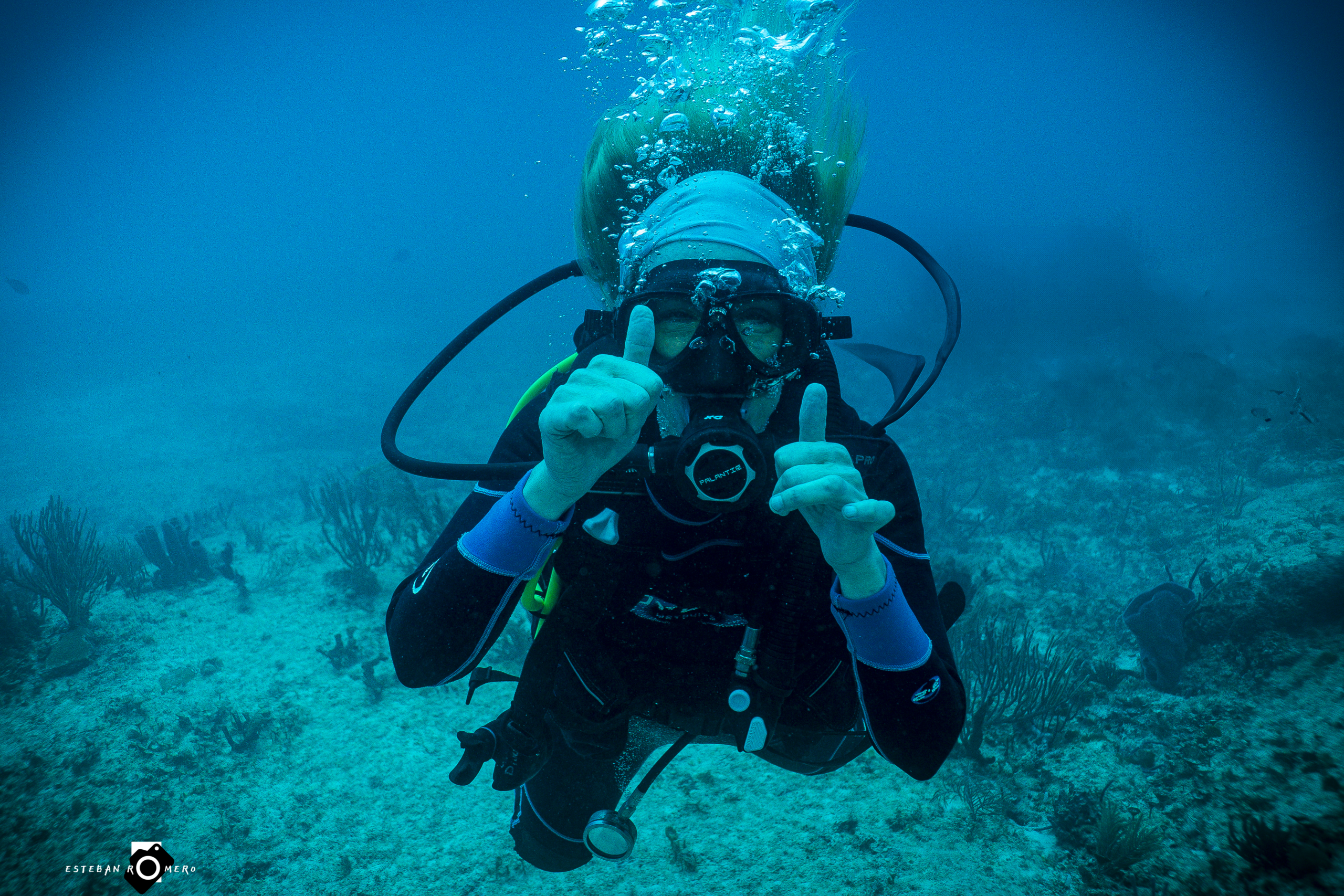 diving isla mujeres Manchones Reef Isla Mujeres