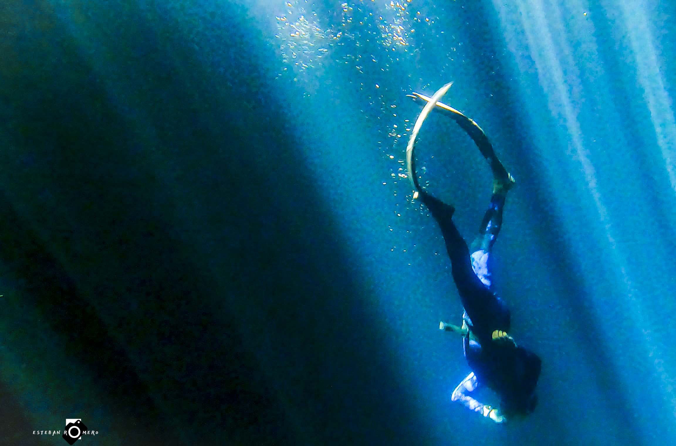Diving