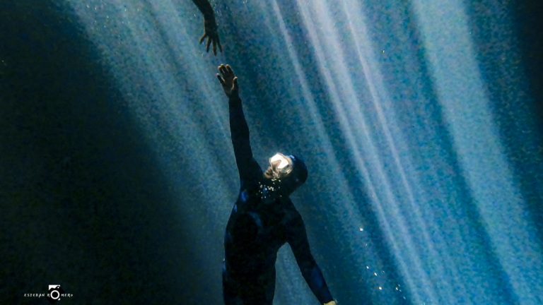 Diving