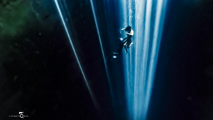 Diving