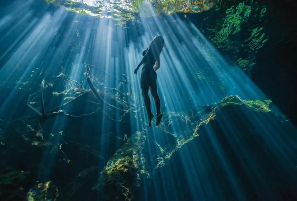 MExplor Diving
