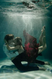 Diving