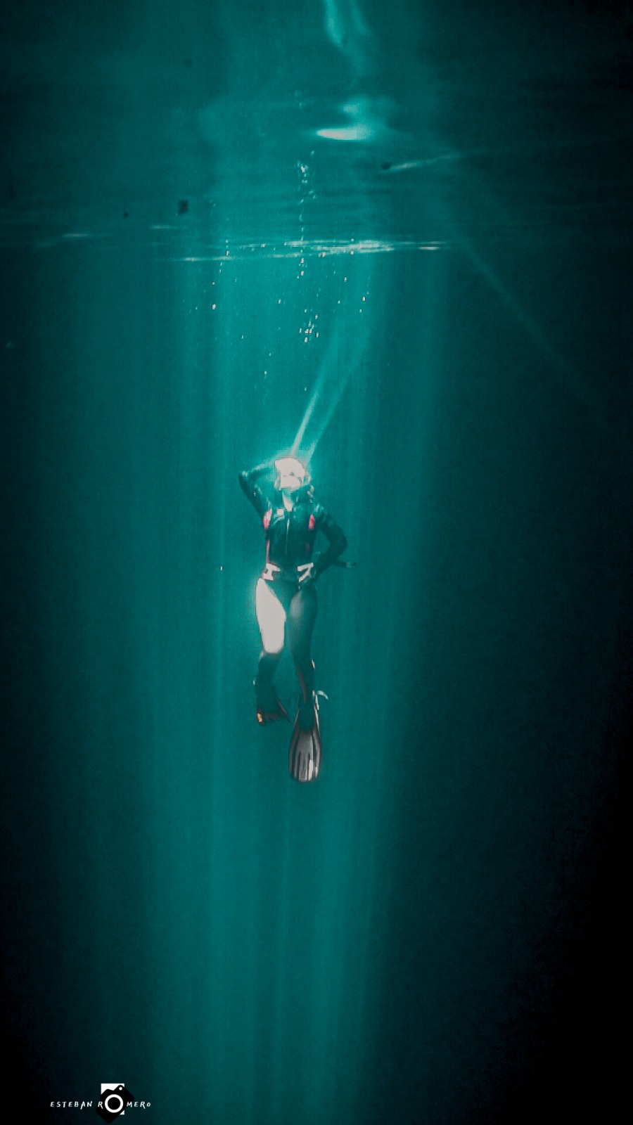 Diving