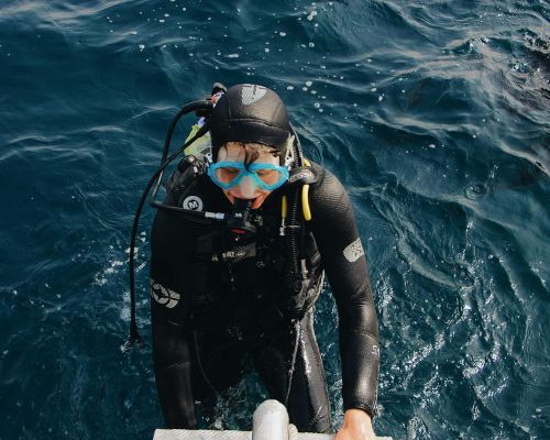 Photo of Scuba Diver