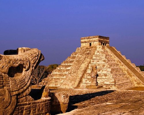 Chichén Itzá re-opening and updates 2020