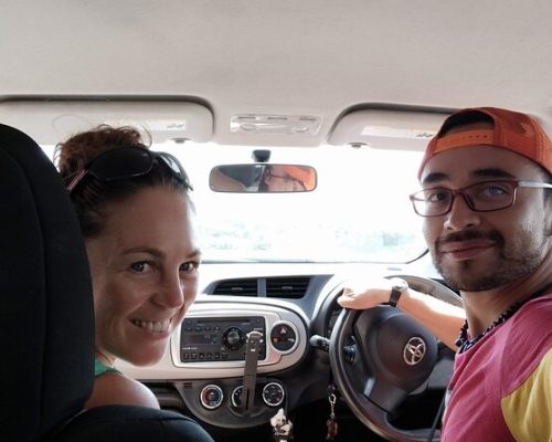 Cancun Airport to Puerto Morelos