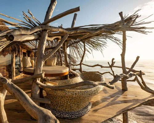 4 Unbelievable eco-friendly hotels in the Mexican Caribbean