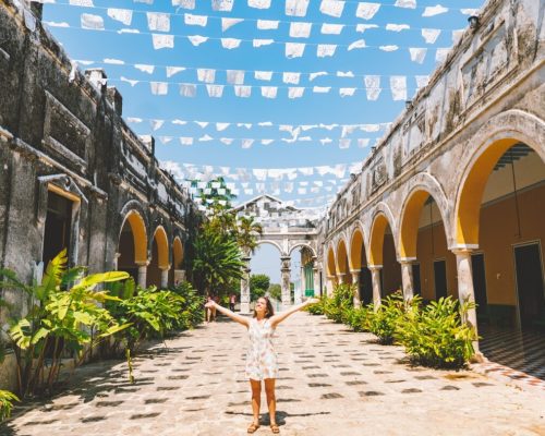cosas que ver y hacer en Mérida