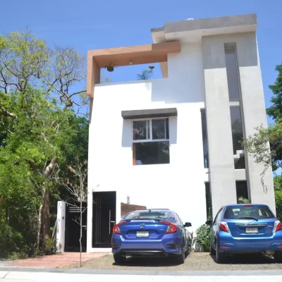 Casa en renta Puerto Morelos
