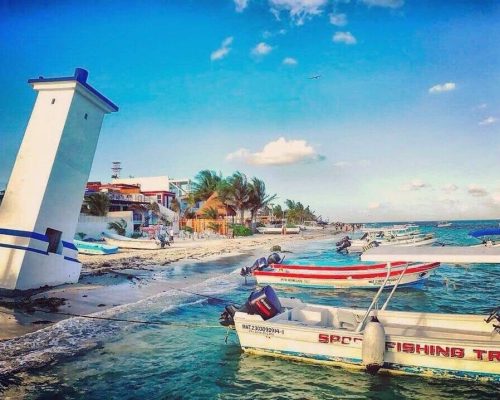 Cosas que hacer en Puerto Morelos