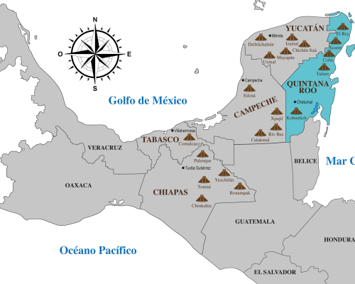 MapaRegionMaya_QuintanaRoo-1
