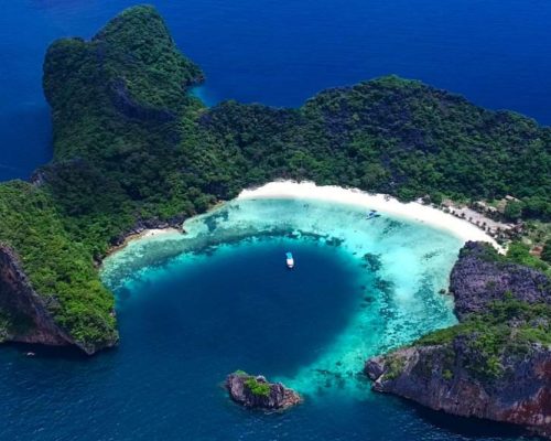 4 spectacular dive sites in the Mergui Archipelago