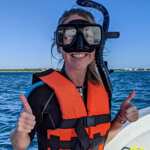 Puerto Morelos snorkel