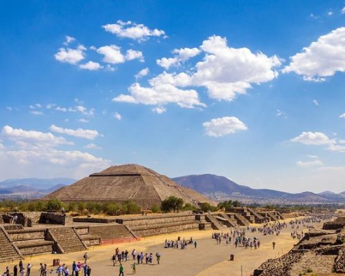 Guide to visit MEXICO PYRAMIDS depending on where you are staying
