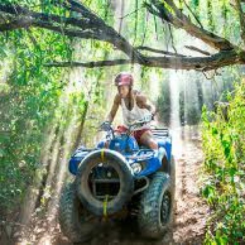 atv cenote tour cancun