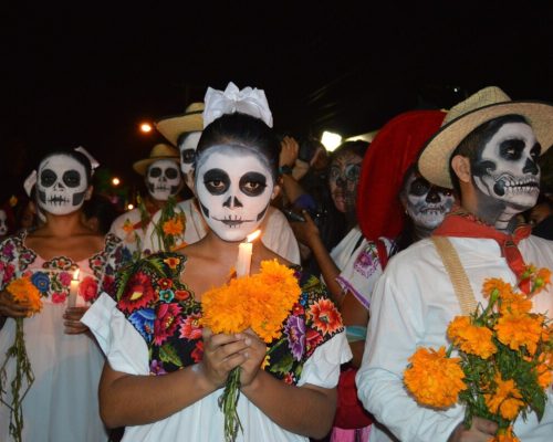 Day of the Dead in Mexico Traditions - MExplor Blog