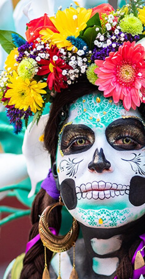 Where to celebrate Day of the Dead in Mexico - MExplor Blog
