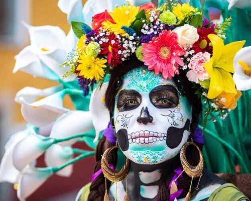 Where to celebrate Day of the Dead in Mexico - MExplor Blog