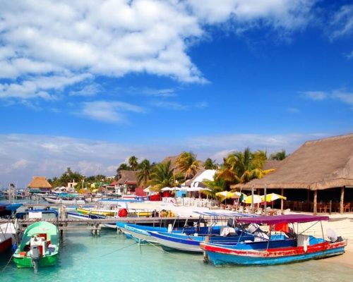 Isla Mujeres Cancun - Day trip itinerary