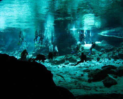 Dos Ojos - Los mejores cenotes de Yucatán & Quintana Roo