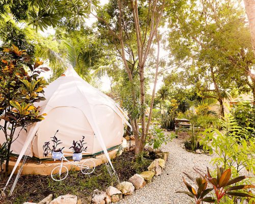 Glamping in the Riviera Maya - Glamping Tulum