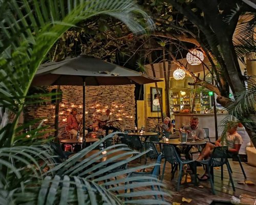 Restaurants in Tulum