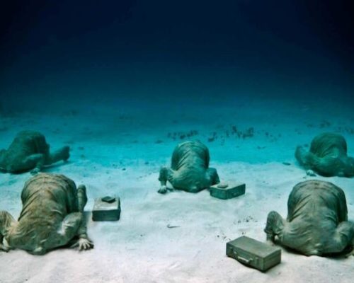 Mexican Underwater Museum