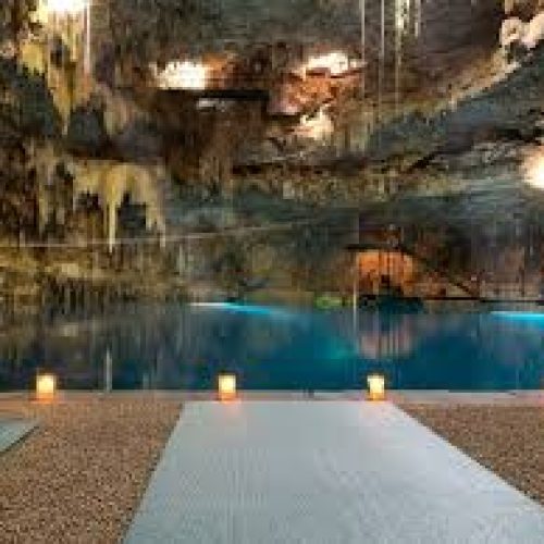 tulum cenotes